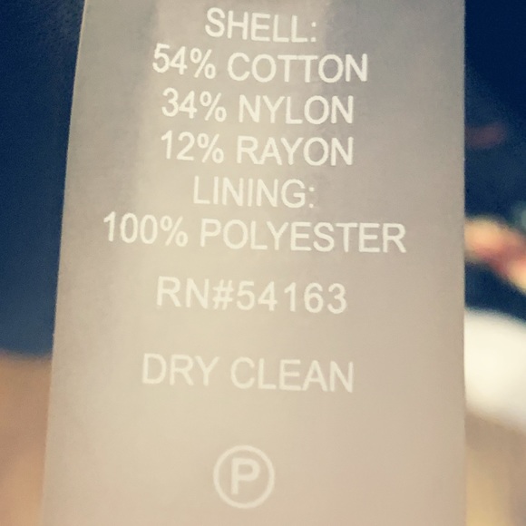 🌼Calvin Klein Black Floral Dress🌼 - Picture 6 of 6